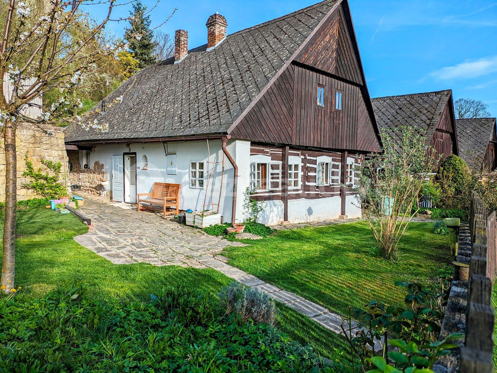 house for sale, 138 m², Kuks, Královéhradecký Region