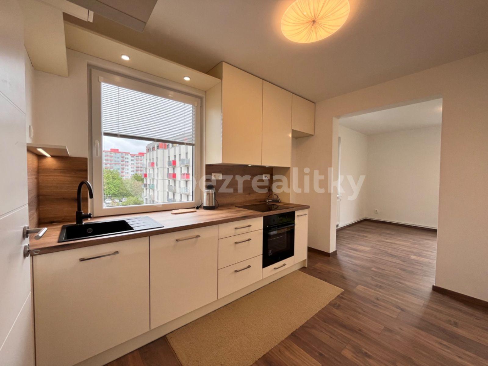 1 bedroom with open-plan kitchen flat to rent, 35 m², Bryksova, Prague, Prague