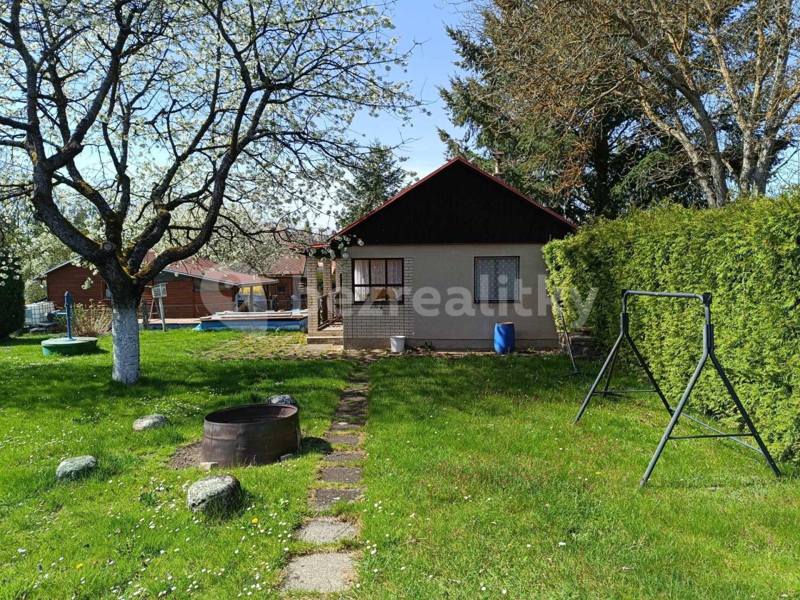 recreational property for sale, 1,056 m², Sudoměřice u Bechyně, Jihočeský Region
