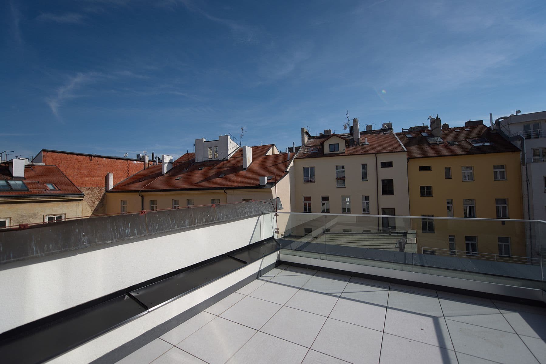 flat to rent, 90 m², Soukenická, Prague, Prague