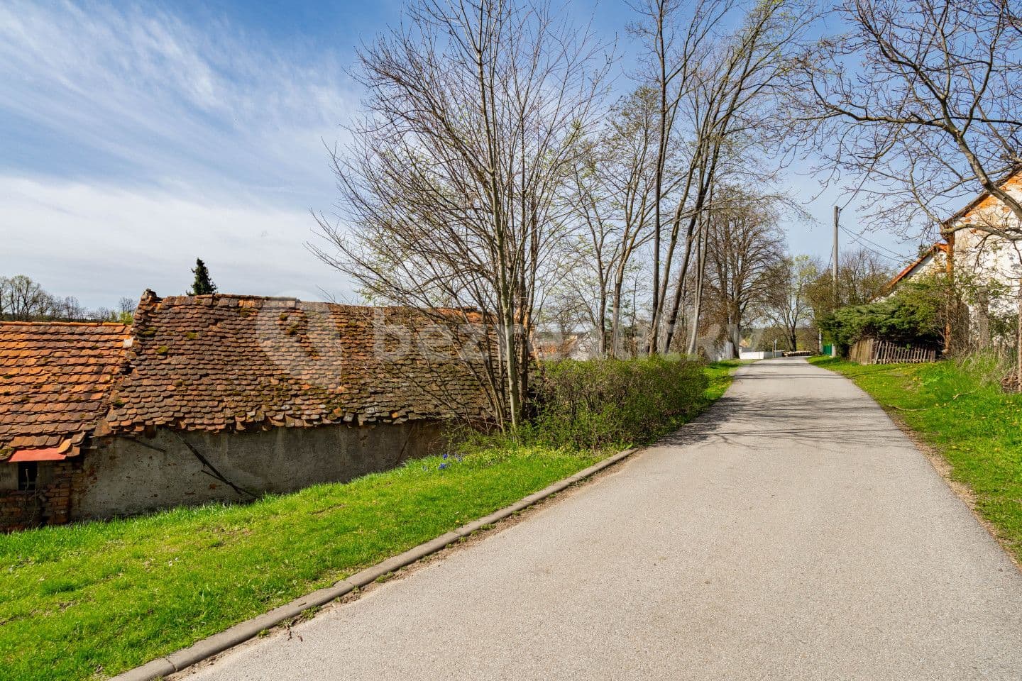 plot for sale, 292 m², Nové Syrovice, Vysočina Region