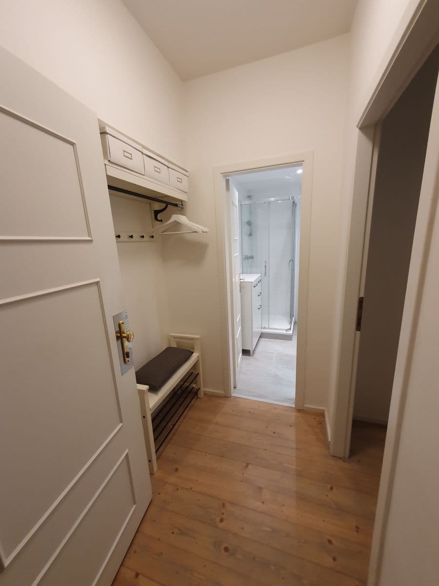 flat to rent, 23 m², U Pernikářky, Prague, Prague