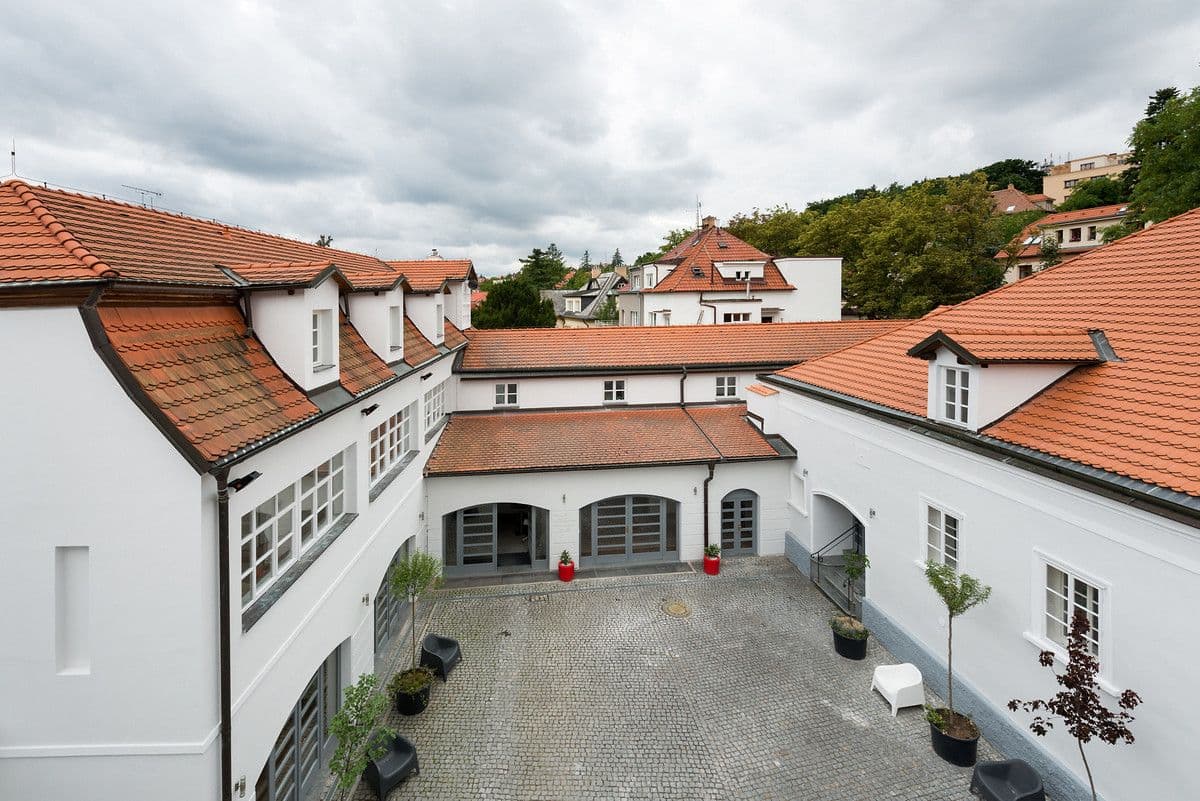 flat to rent, 23 m², U Pernikářky, Prague, Prague