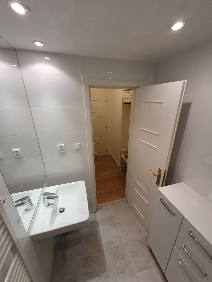 flat to rent, 23 m², U Pernikářky, Prague, Prague