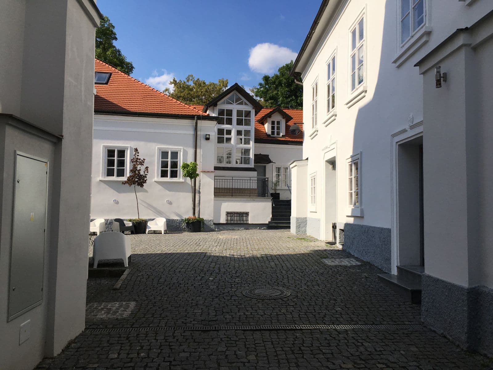 flat to rent, 23 m², U Pernikářky, Prague, Prague