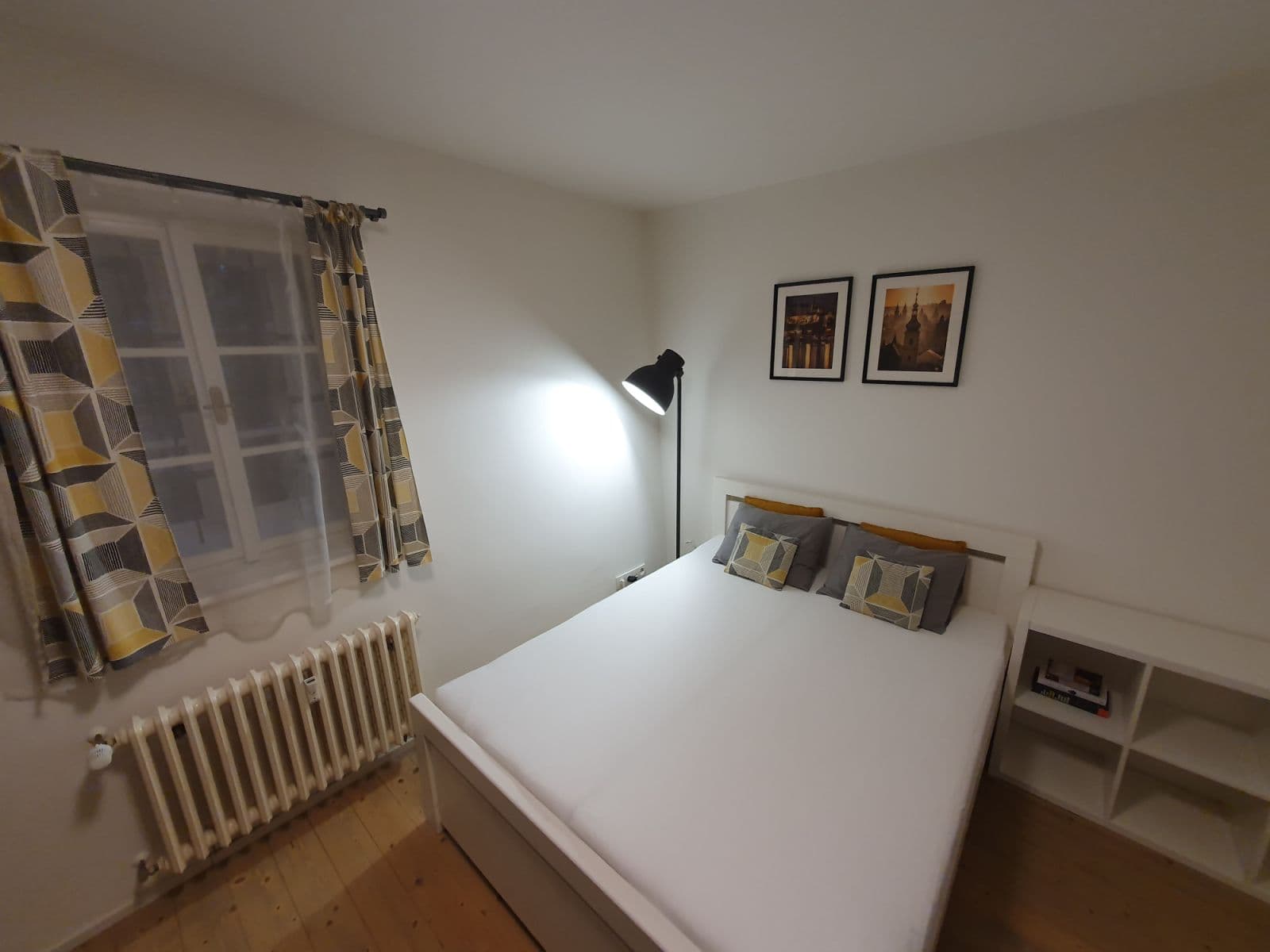 flat to rent, 23 m², U Pernikářky, Prague, Prague