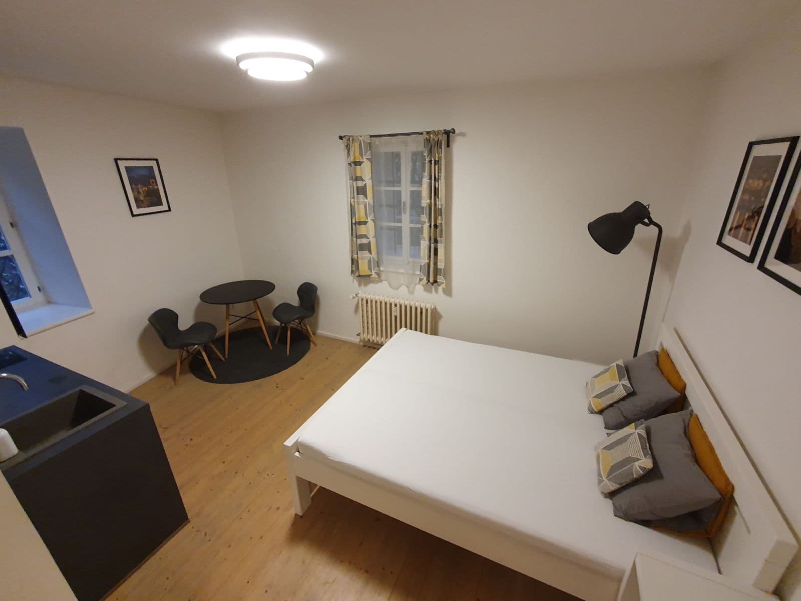 flat to rent, 23 m², U Pernikářky, Prague, Prague
