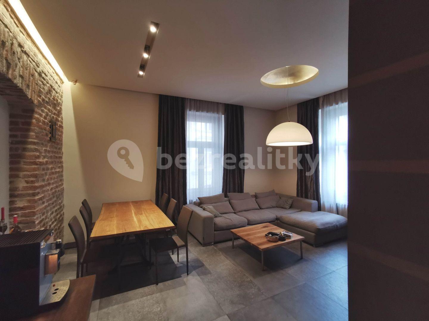 2 bedroom with open-plan kitchen flat for sale, 69 m², Na Celné, Prague, Prague