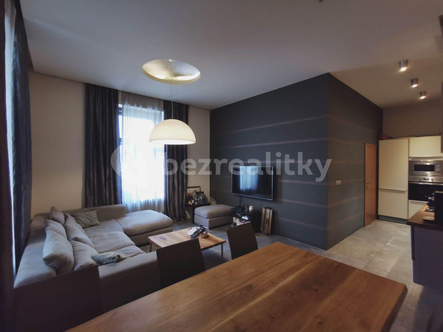 2 bedroom with open-plan kitchen flat for sale, 69 m², Na Celné, Prague, Prague