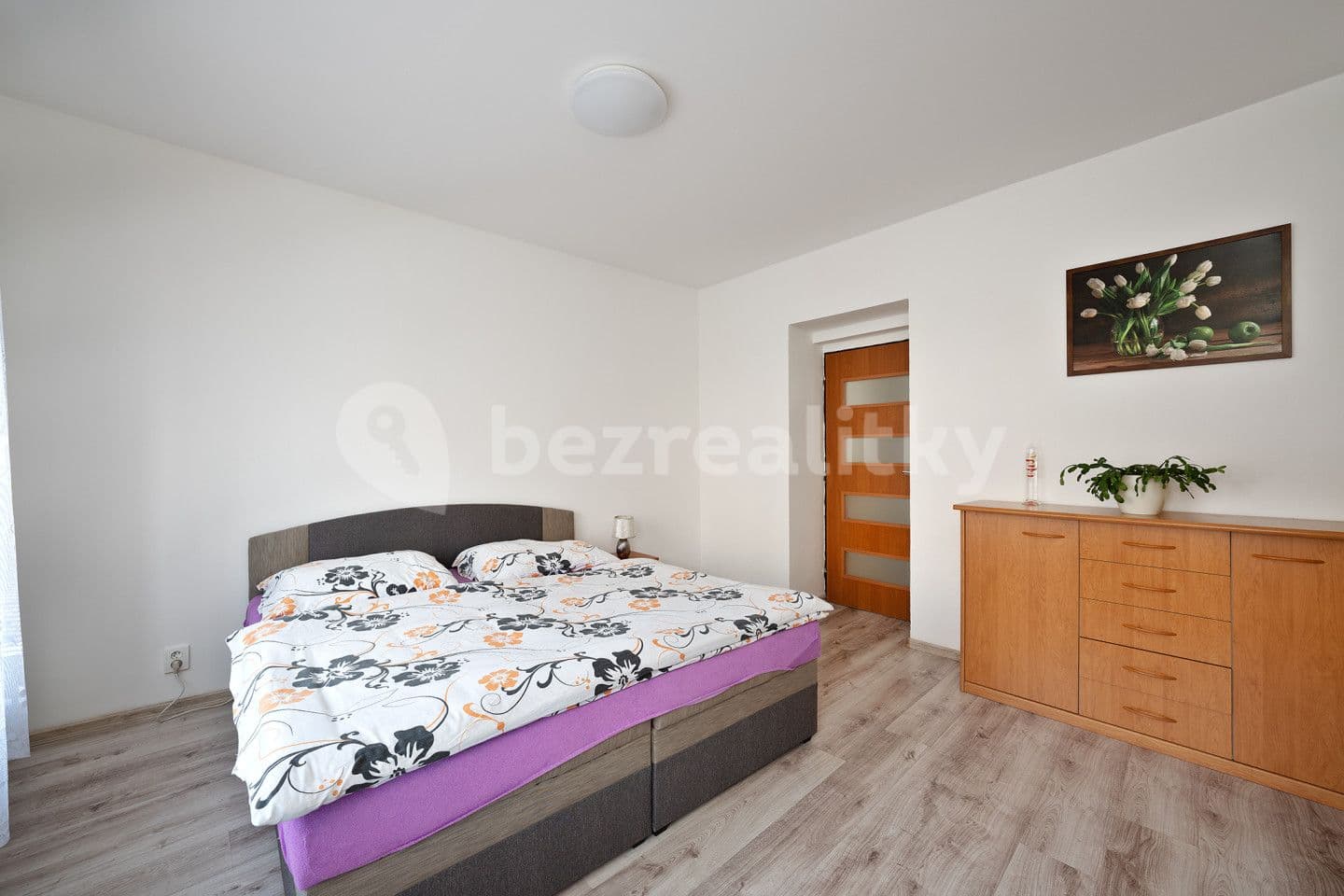 3 bedroom with open-plan kitchen flat for sale, 102 m², Boženy Němcové, Benešov nad Ploučnicí, Ústecký Region