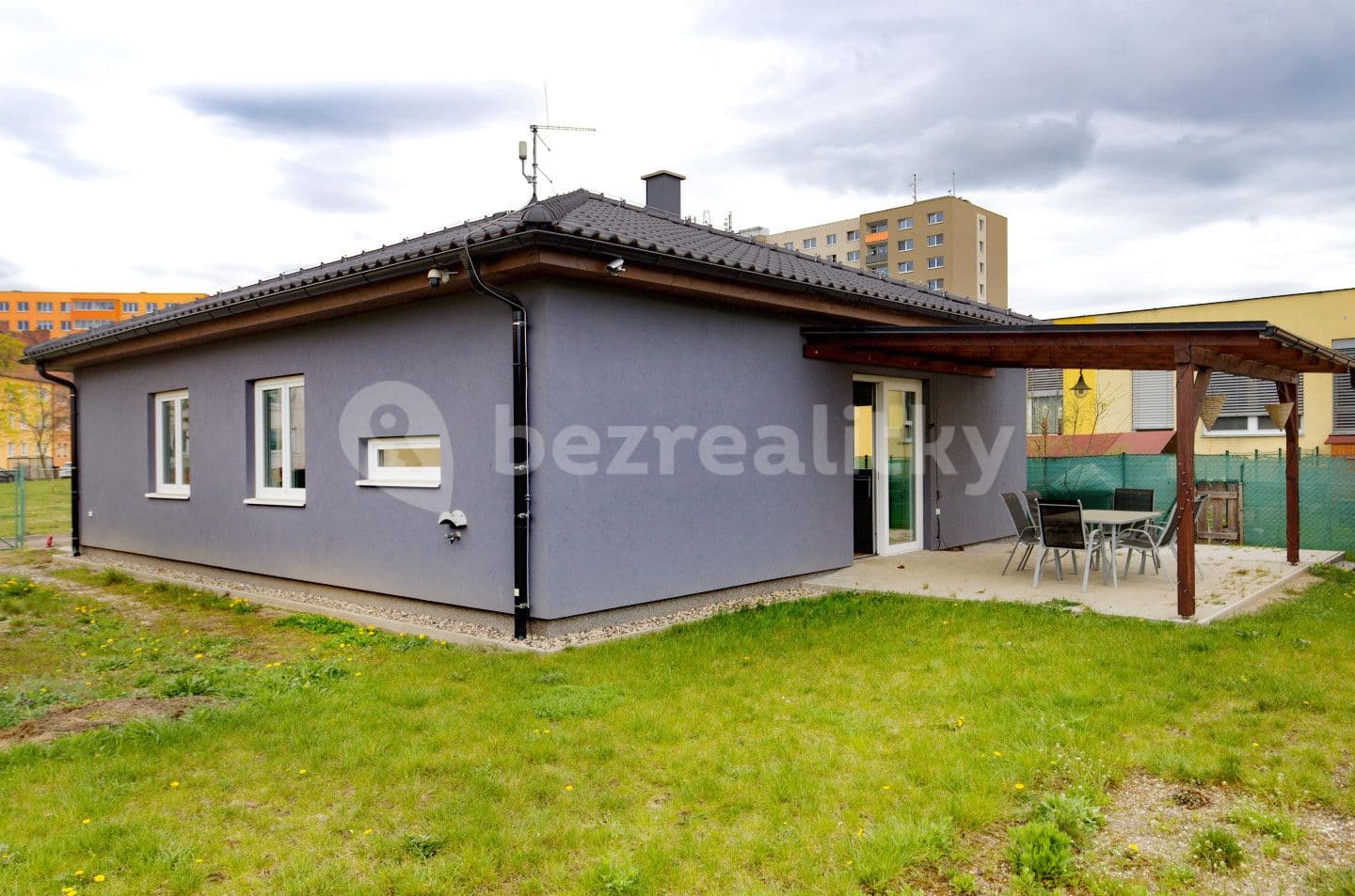 house for sale, 97 m², Malínská, Žatec, Ústecký Region
