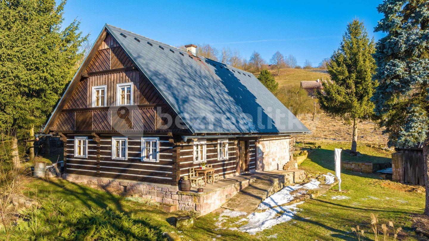 recreational property for sale, 3,521 m², Tatobity, Liberecký Region