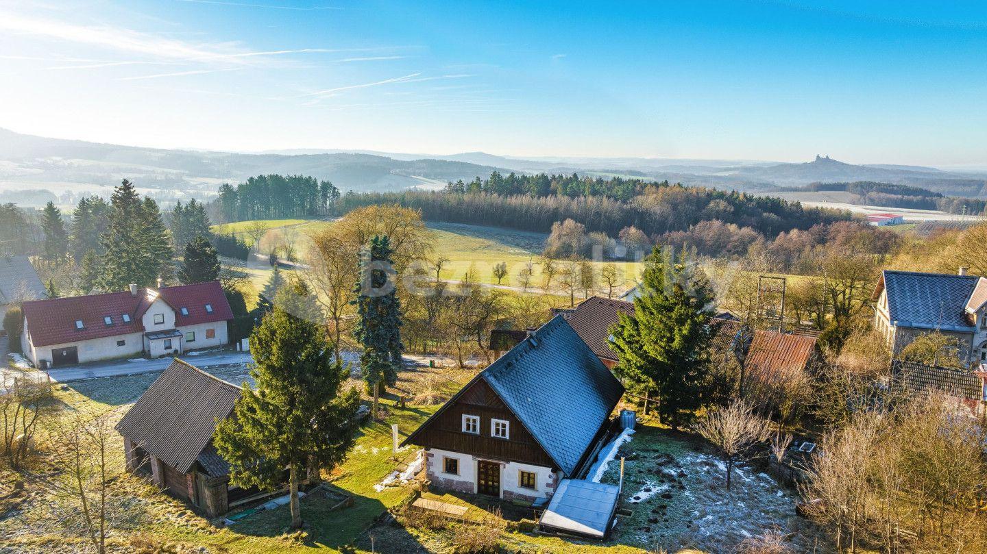 recreational property for sale, 3,521 m², Tatobity, Liberecký Region