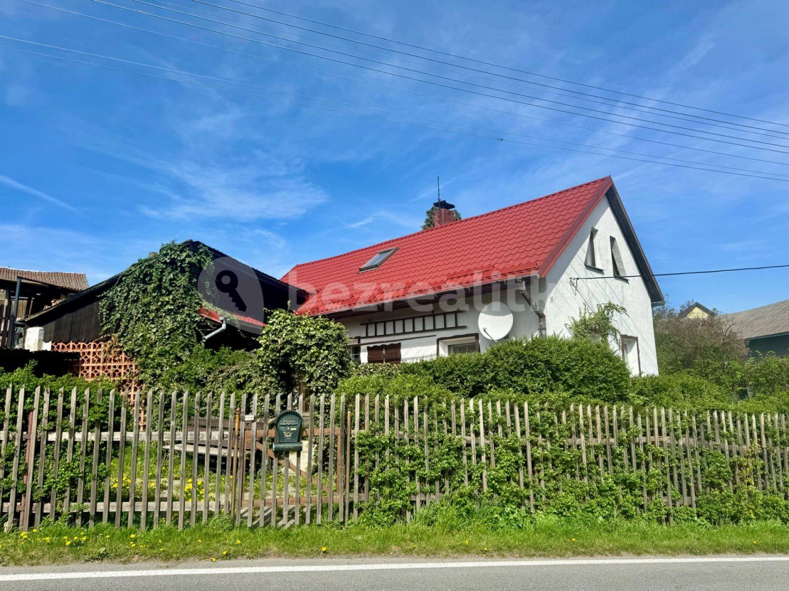 house for sale, 100 m², Mikolajice, Moravskoslezský Region