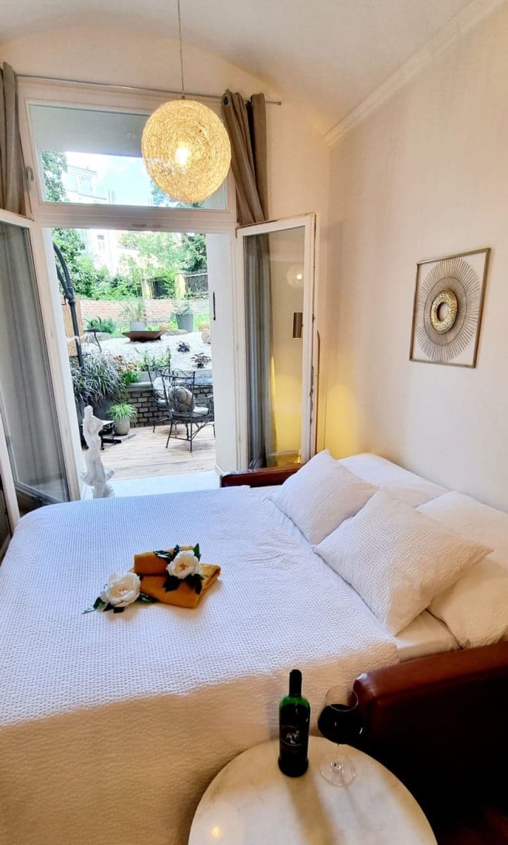 flat to rent, 70 m², U Rajské zahrady, Prague, Prague