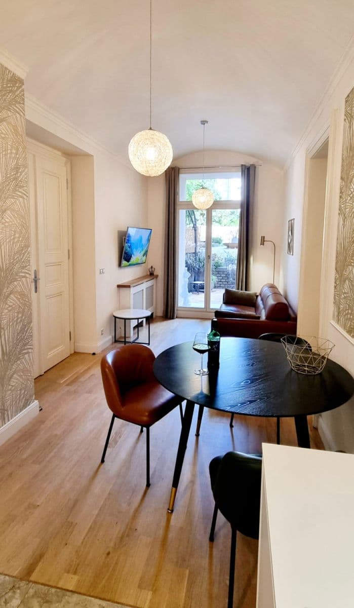 flat to rent, 70 m², U Rajské zahrady, Prague, Prague