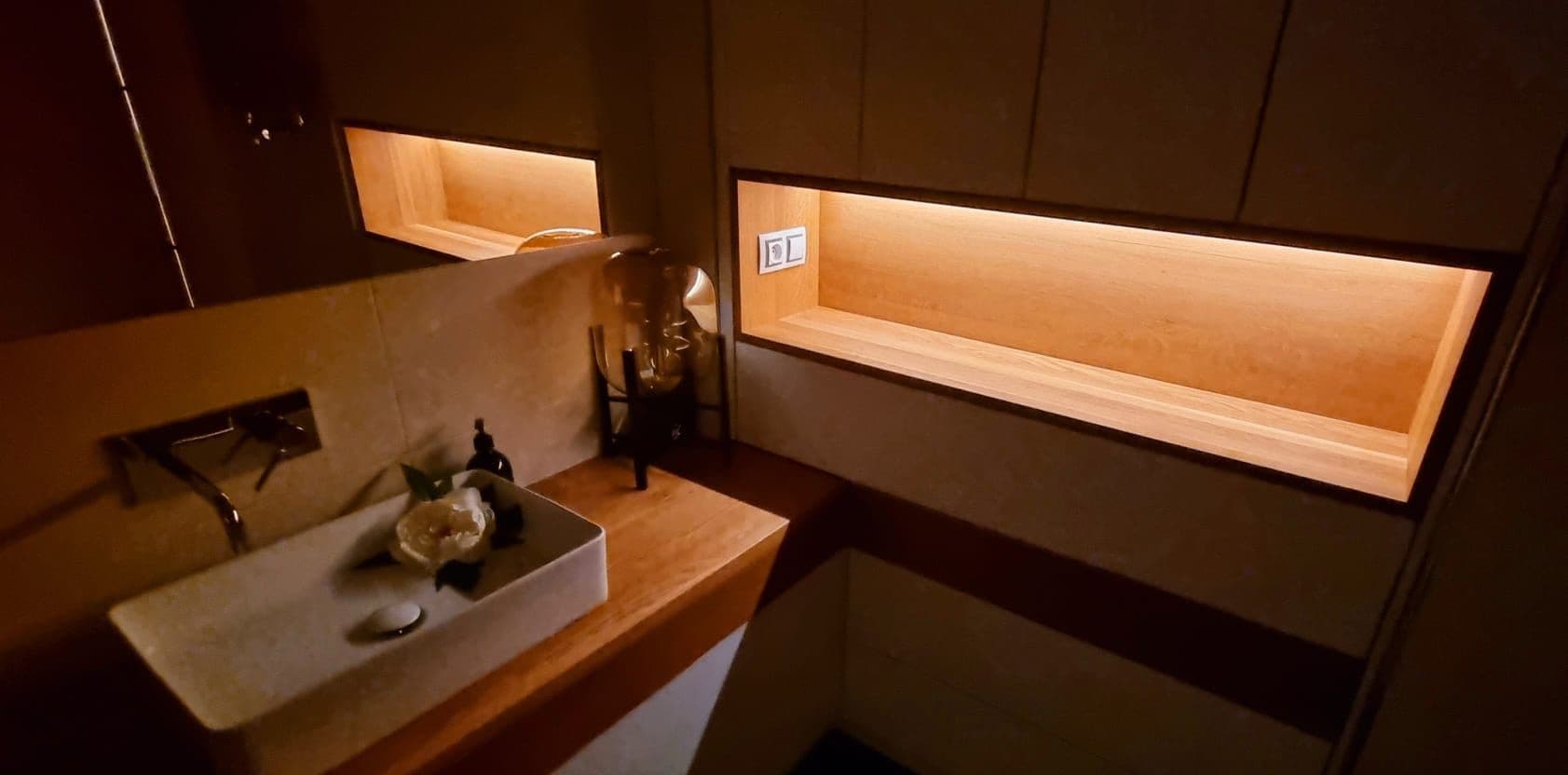 flat to rent, 70 m², U Rajské zahrady, Prague, Prague