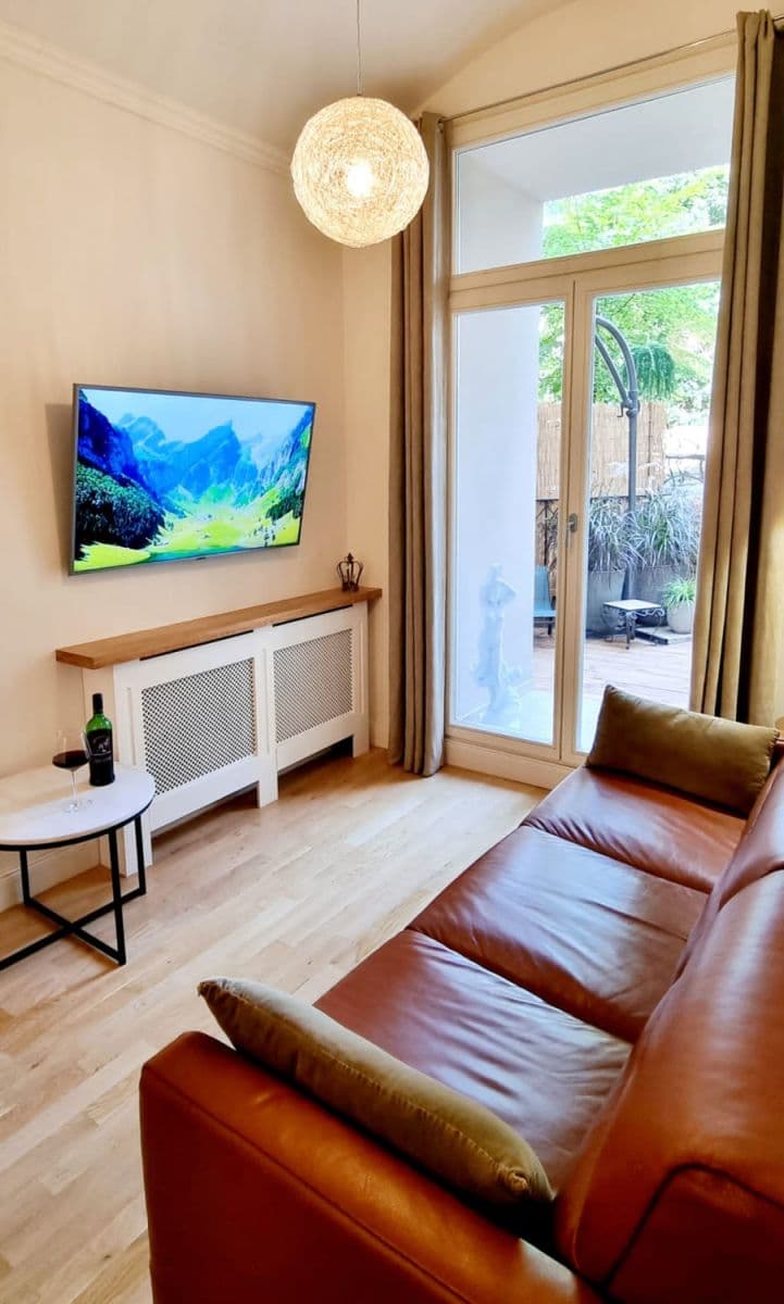 flat to rent, 70 m², U Rajské zahrady, Prague, Prague