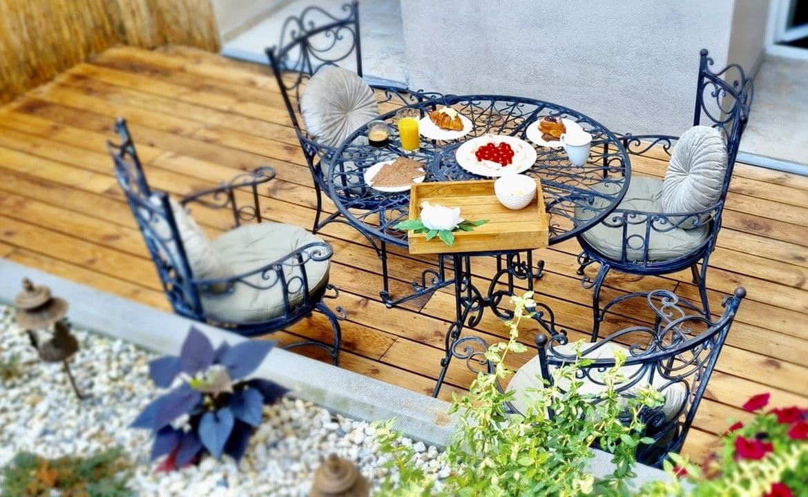 flat to rent, 70 m², U Rajské zahrady, Prague, Prague