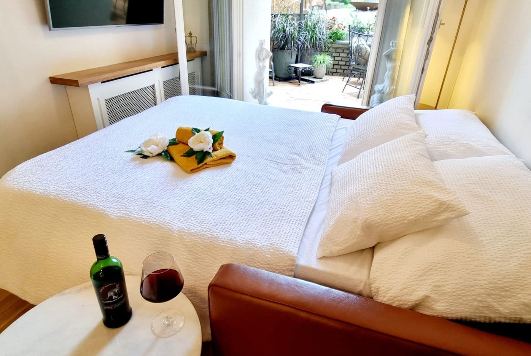 flat to rent, 70 m², U Rajské zahrady, Prague, Prague