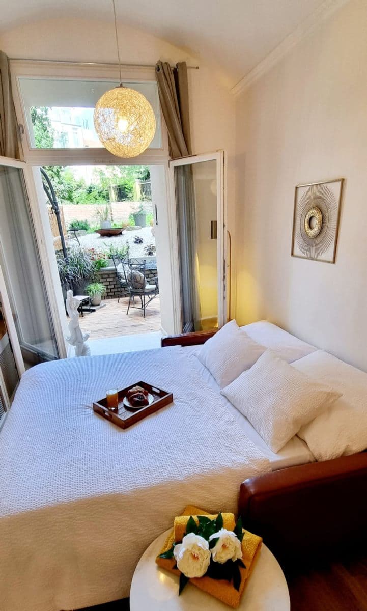 flat to rent, 70 m², U Rajské zahrady, Prague, Prague