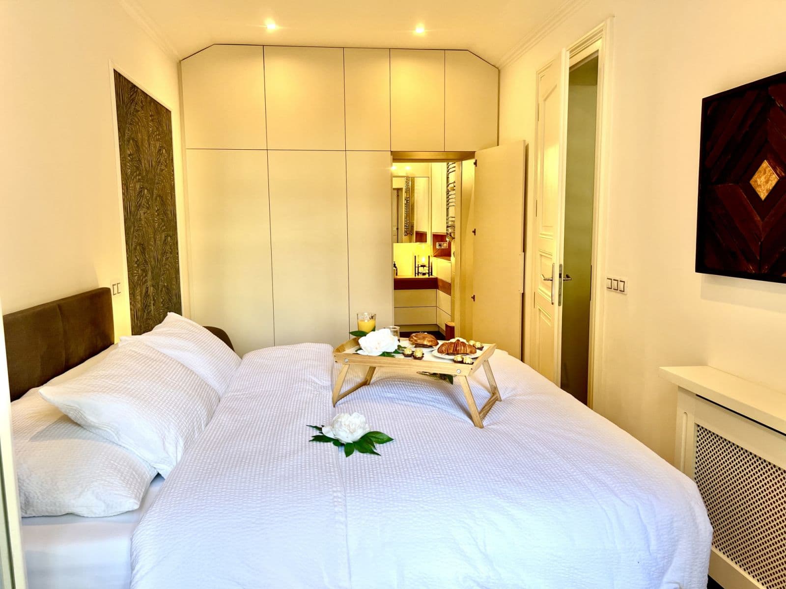flat to rent, 70 m², U Rajské zahrady, Prague, Prague