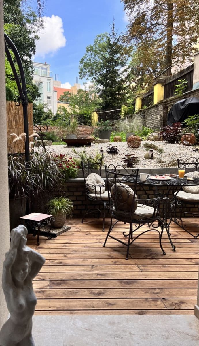 flat to rent, 70 m², U Rajské zahrady, Prague, Prague
