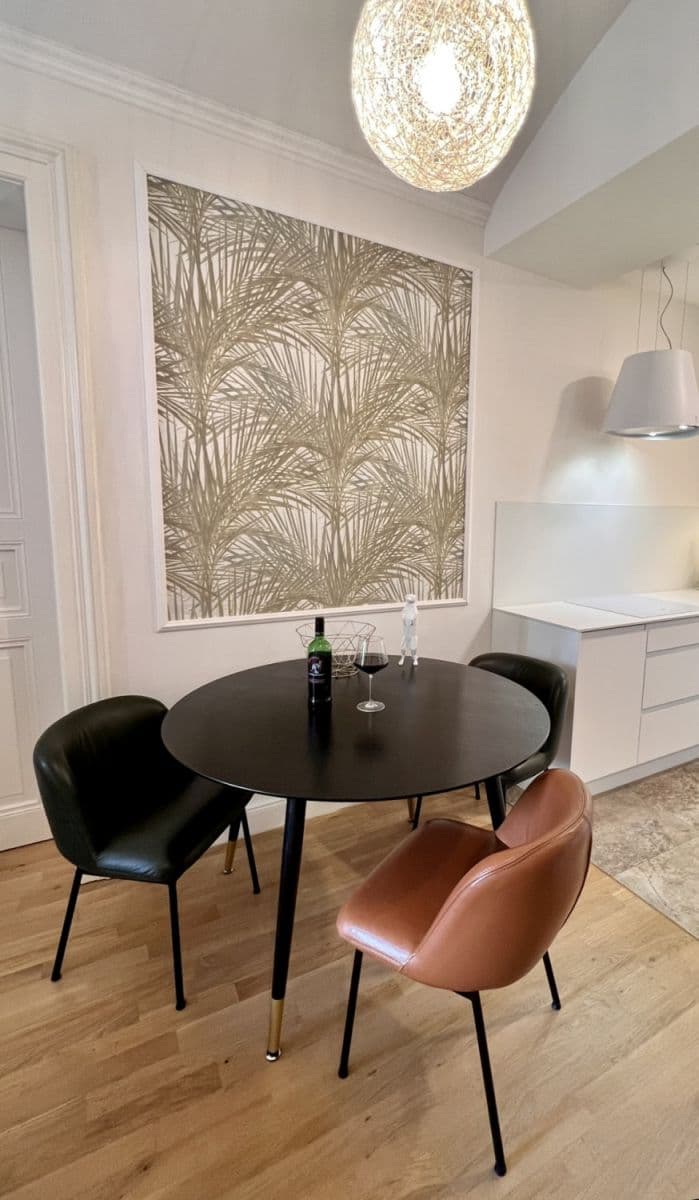 flat to rent, 70 m², U Rajské zahrady, Prague, Prague