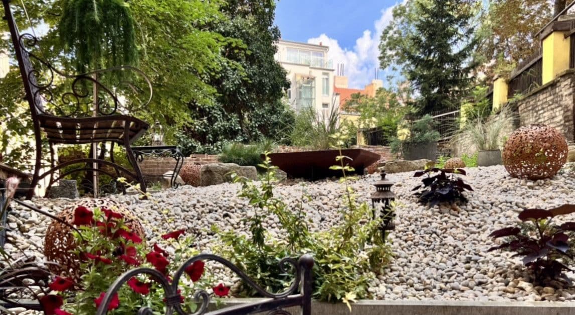 flat to rent, 70 m², U Rajské zahrady, Prague, Prague