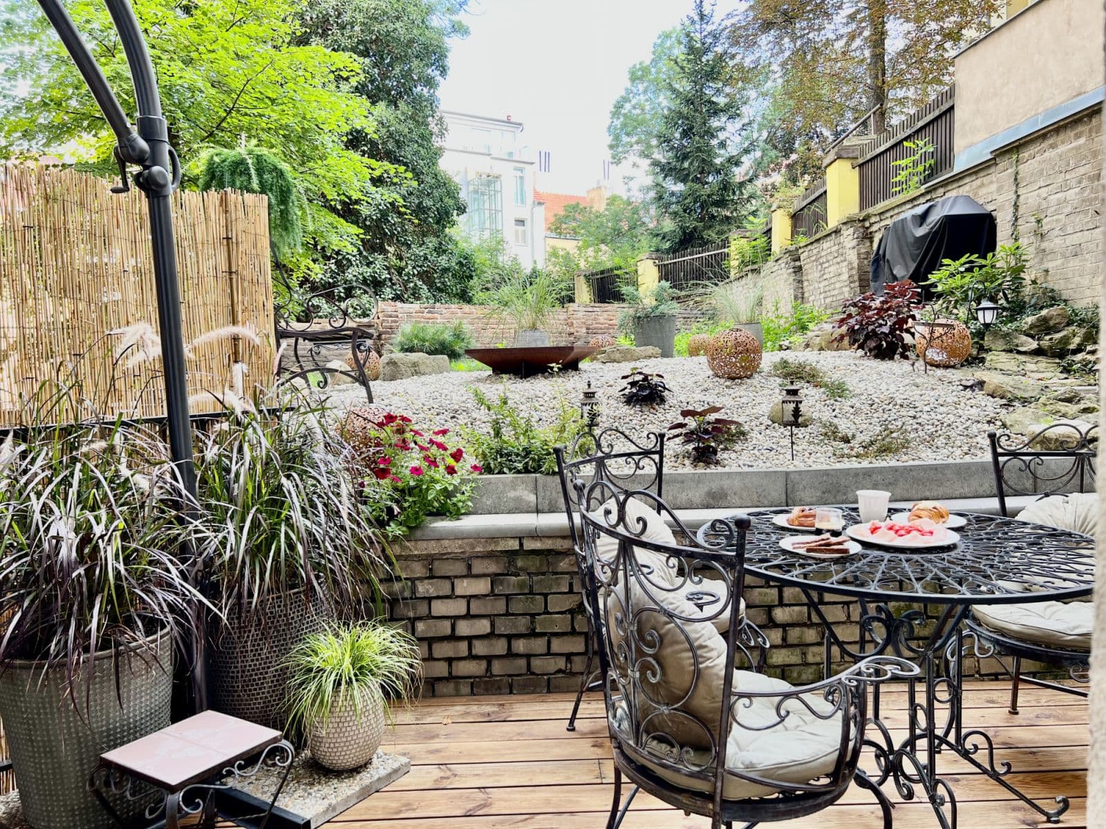 flat to rent, 70 m², U Rajské zahrady, Prague, Prague