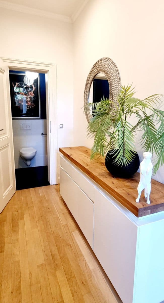 flat to rent, 70 m², U Rajské zahrady, Prague, Prague