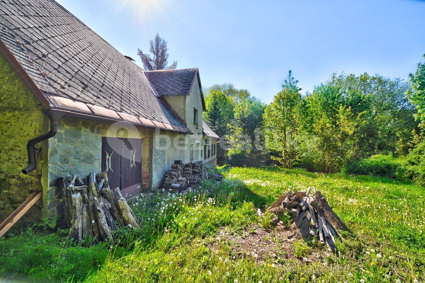 recreational property for sale, 6,987 m², Zlatá Olešnice, Královéhradecký Region