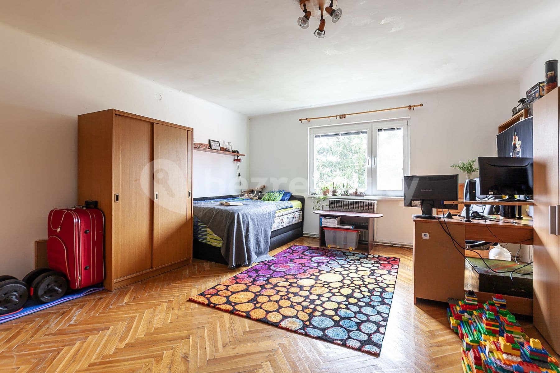 5 bedroom flat for sale, 202 m², Jiráskovo nábřeží, Lázně Bělohrad, Královéhradecký Region
