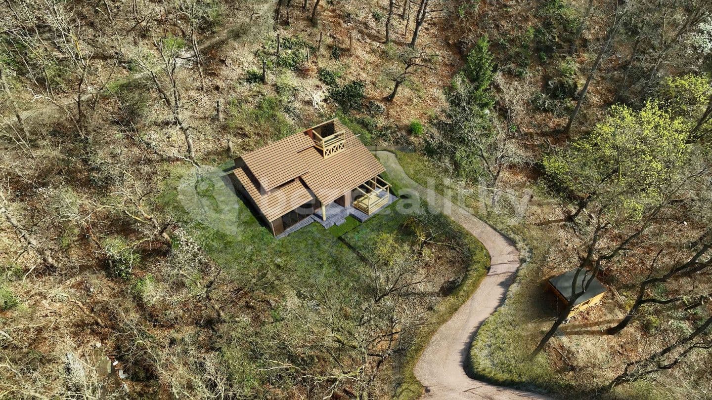 recreational property for sale, 1,313 m², Draháňské údolí, Zdiby, Středočeský Region