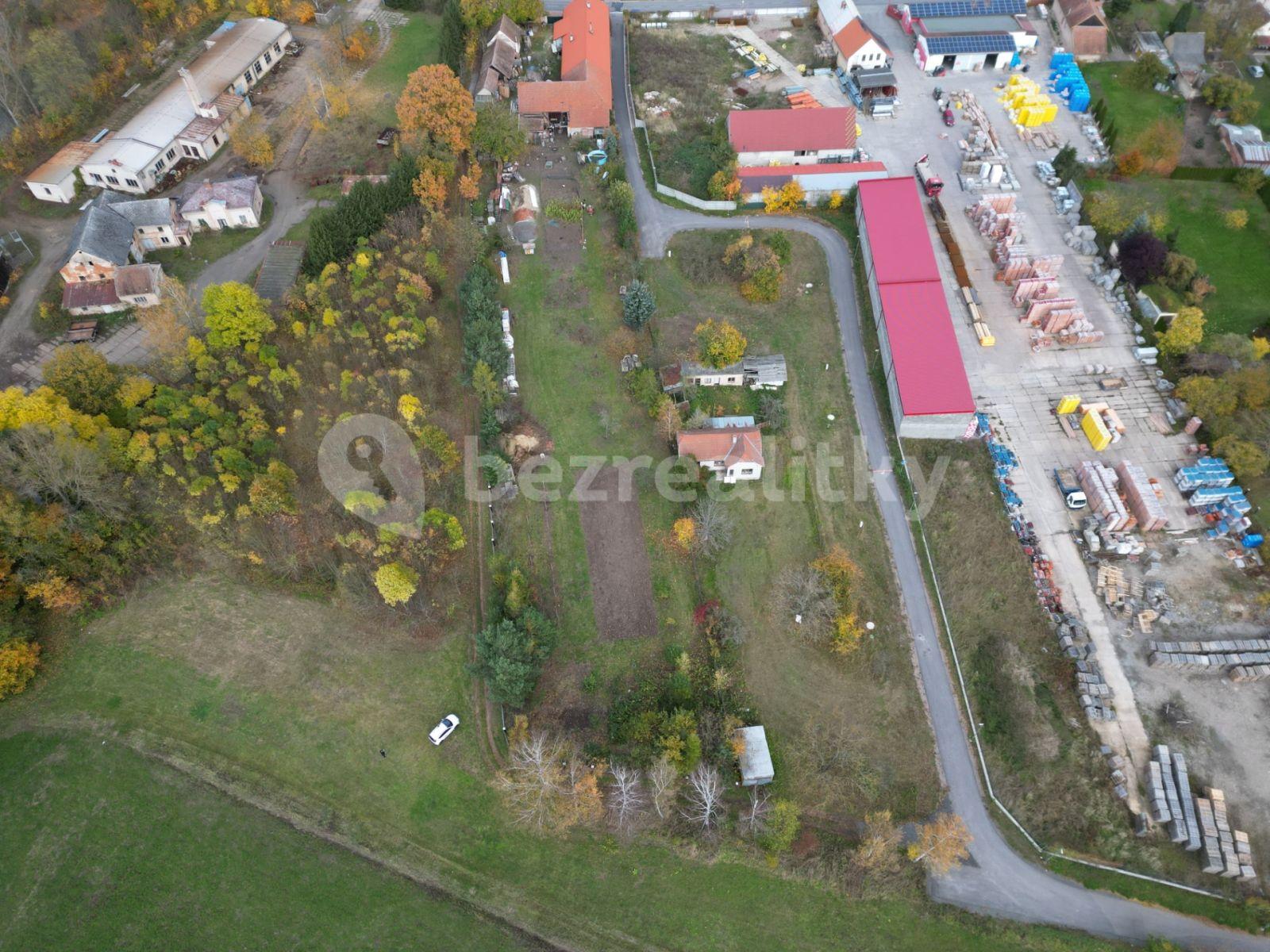 plot for sale, 955 m², Chlumec nad Cidlinou, Královéhradecký Region