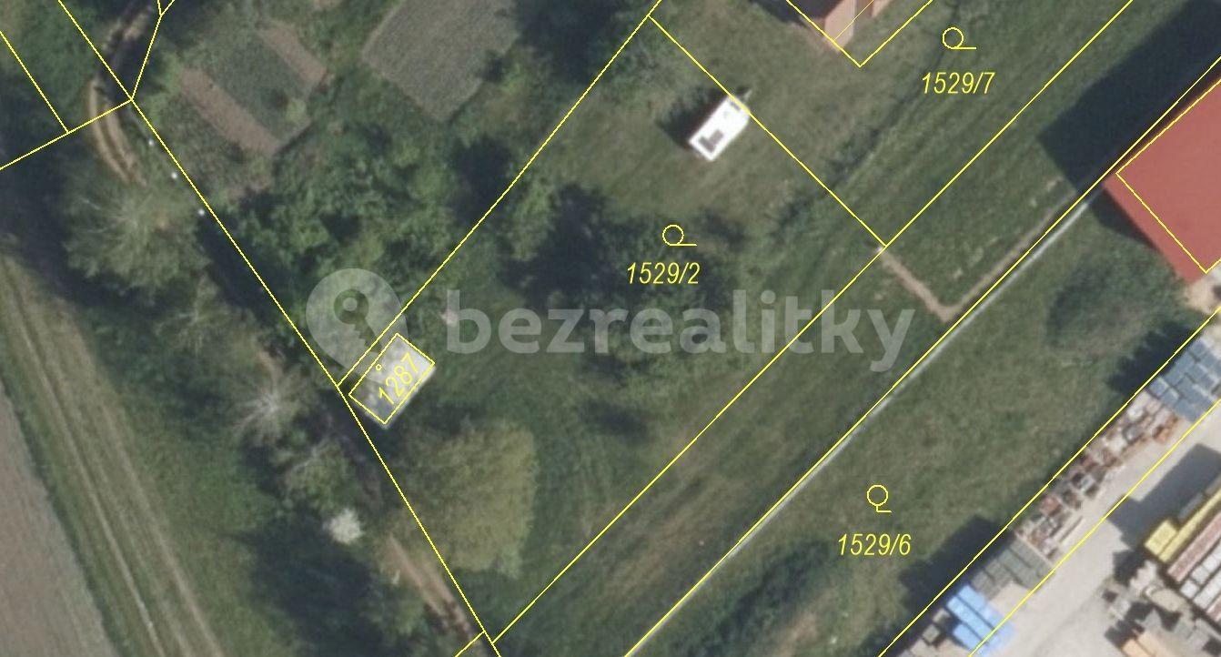 plot for sale, 955 m², Chlumec nad Cidlinou, Královéhradecký Region