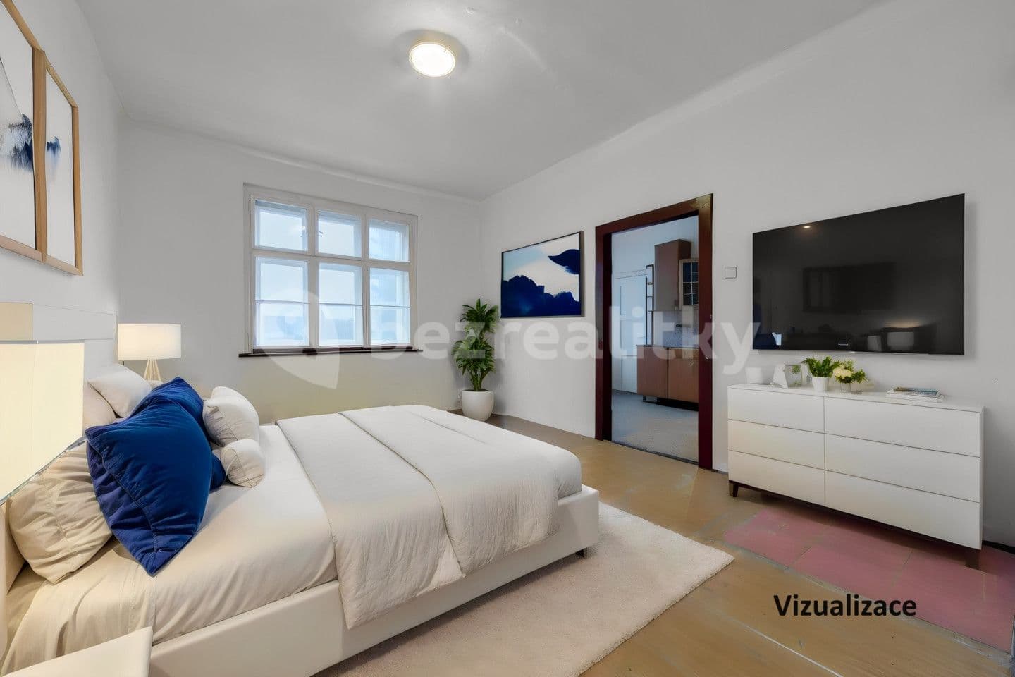 3 bedroom flat for sale, 77 m², Vodárenská, Abertamy, Karlovarský Region