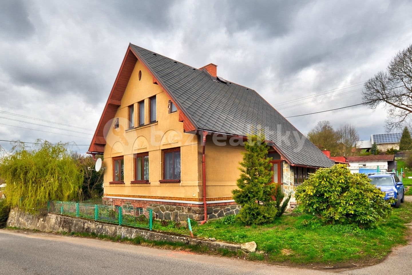 house for sale, 170 m², Benešov u Semil, Liberecký Region