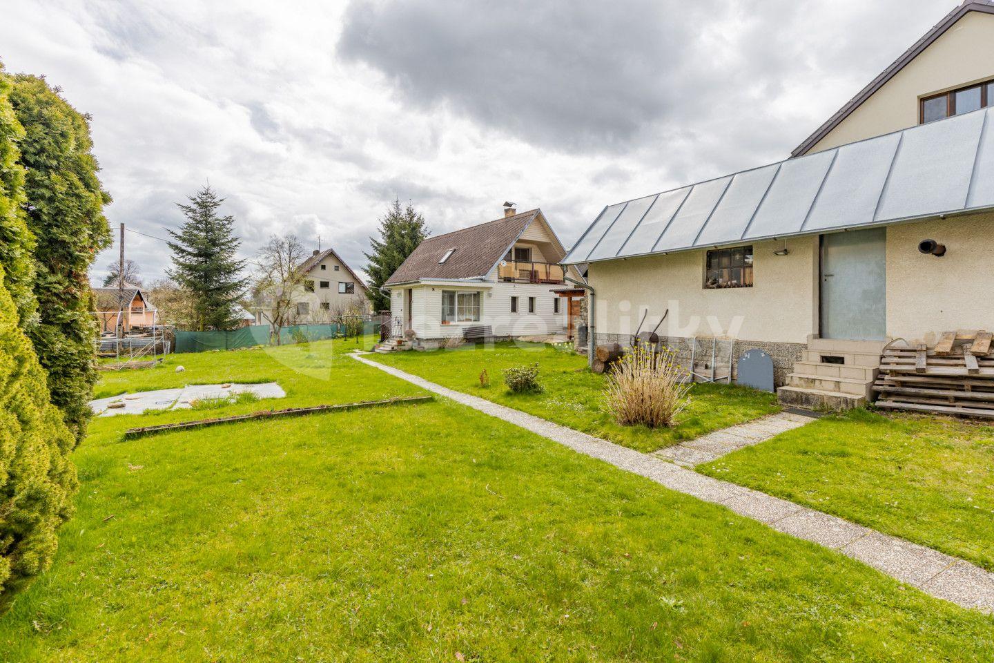 house for sale, 93 m², Horní Rápotice, Vysočina Region