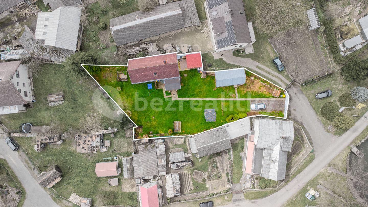house for sale, 93 m², Horní Rápotice, Vysočina Region