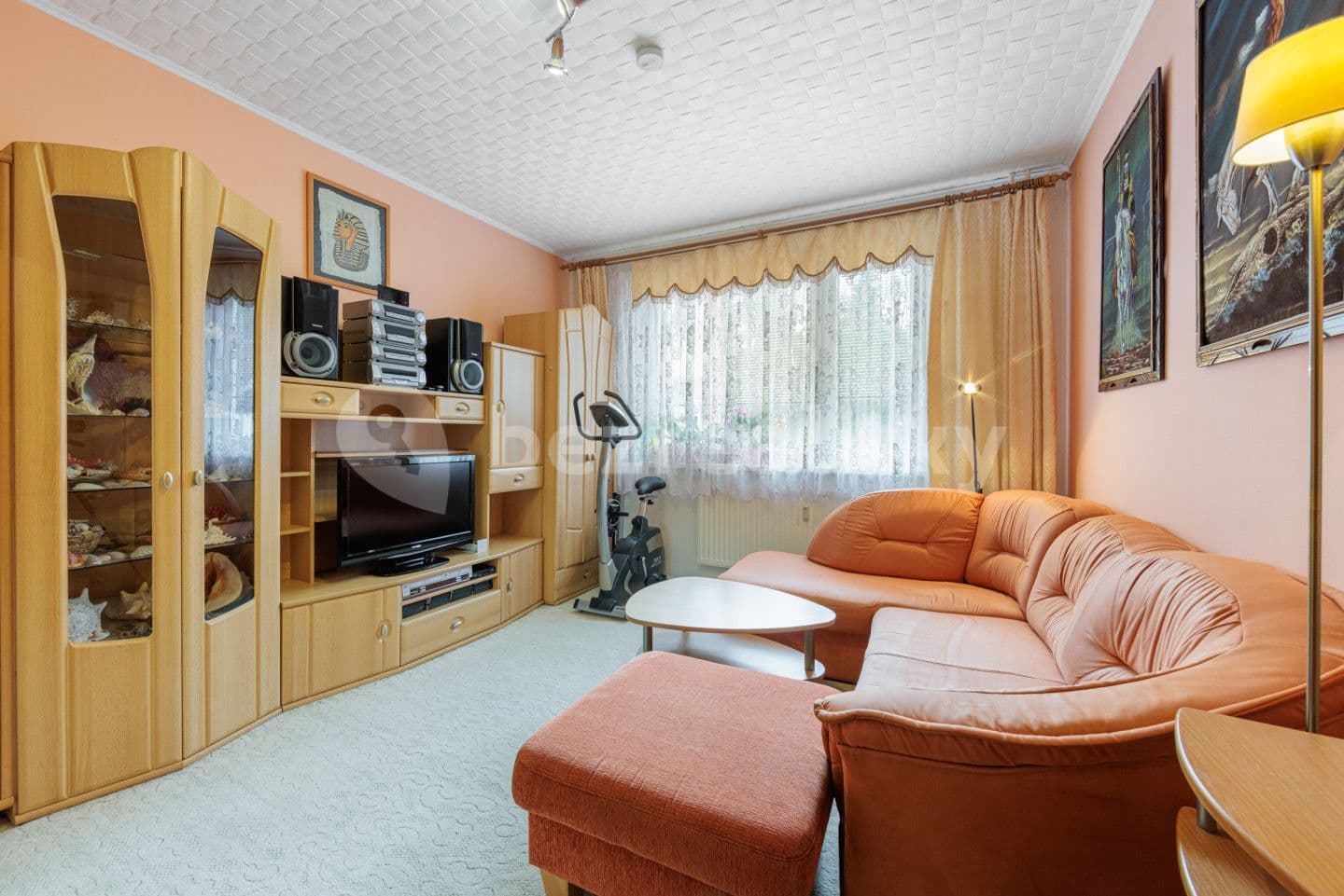 2 bedroom flat for sale, 60 m², Sportovní, Loket, Karlovarský Region
