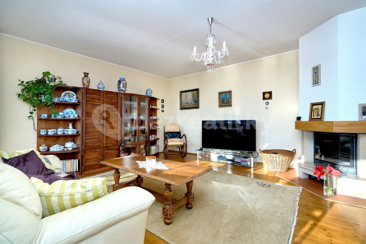 house for sale, 146 m², U Hřbitova, Kosoř, Středočeský Region