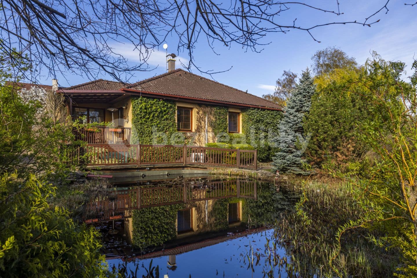 house for sale, 146 m², U Hřbitova, Kosoř, Středočeský Region
