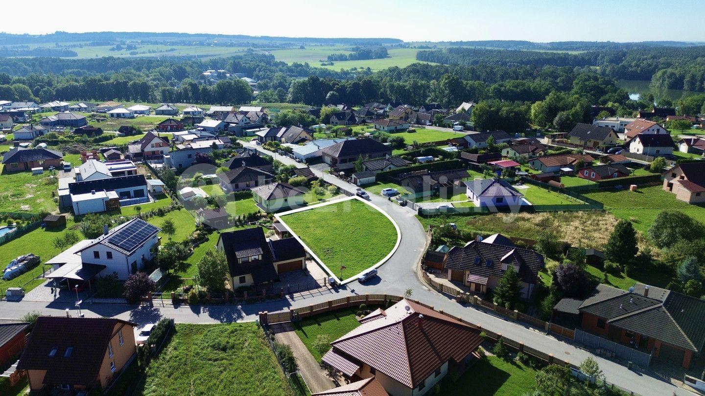 plot for sale, 888 m², Karasová, Planá nad Lužnicí, Jihočeský Region