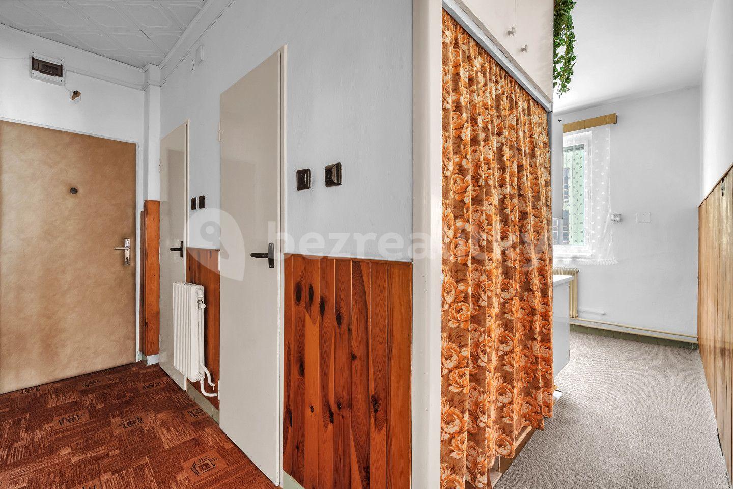 3 bedroom flat for sale, 67 m², 17. listopadu, Litomyšl, Pardubický Region