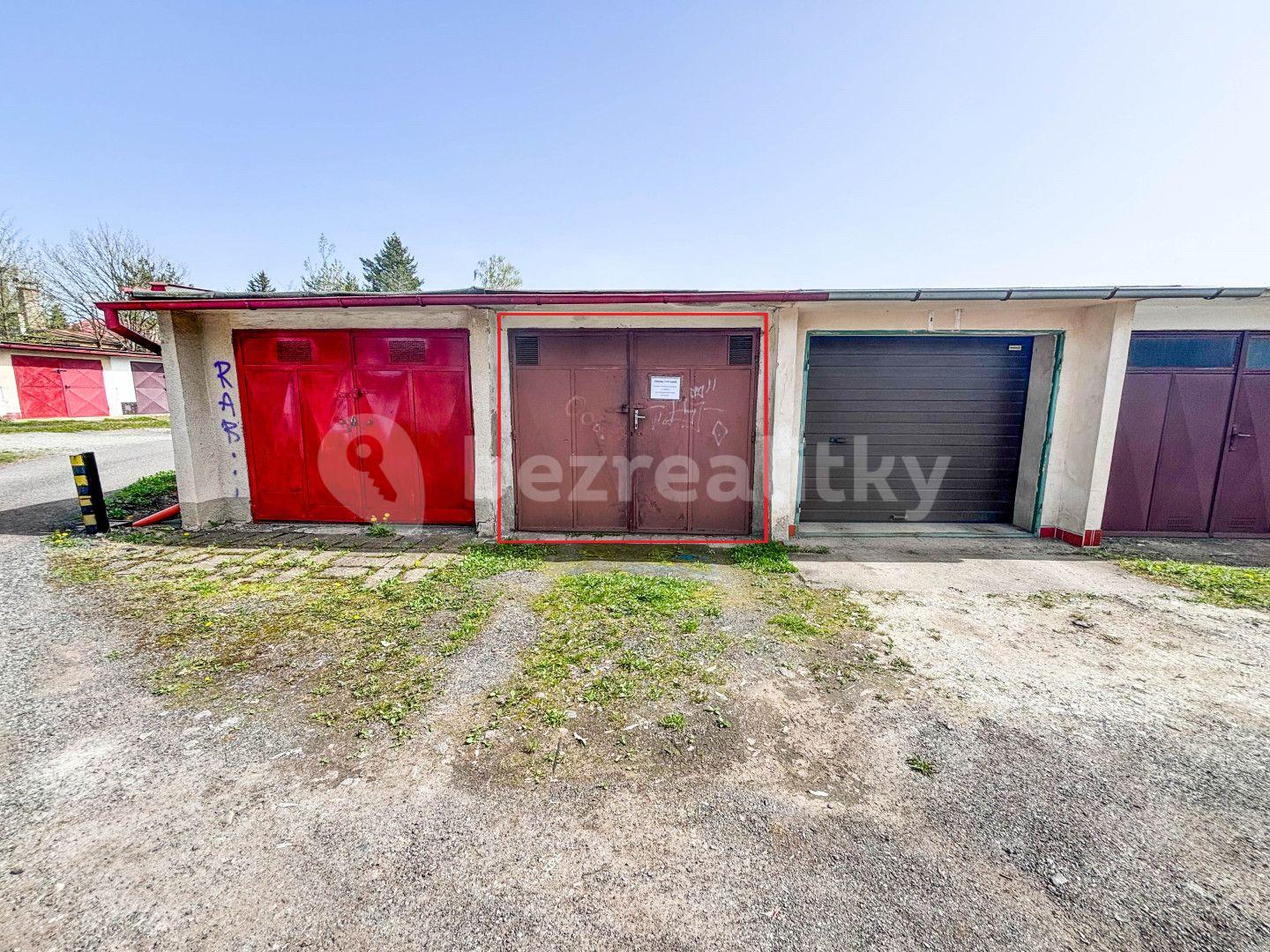 garage for sale, 17 m², Nový Bor, Liberecký Region