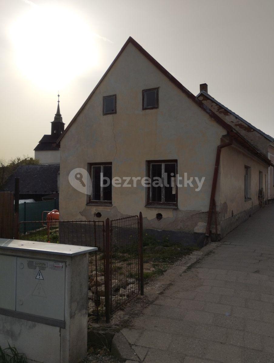 house for sale, 160 m², Svatopluka Čecha, Slavonice, Jihočeský Region