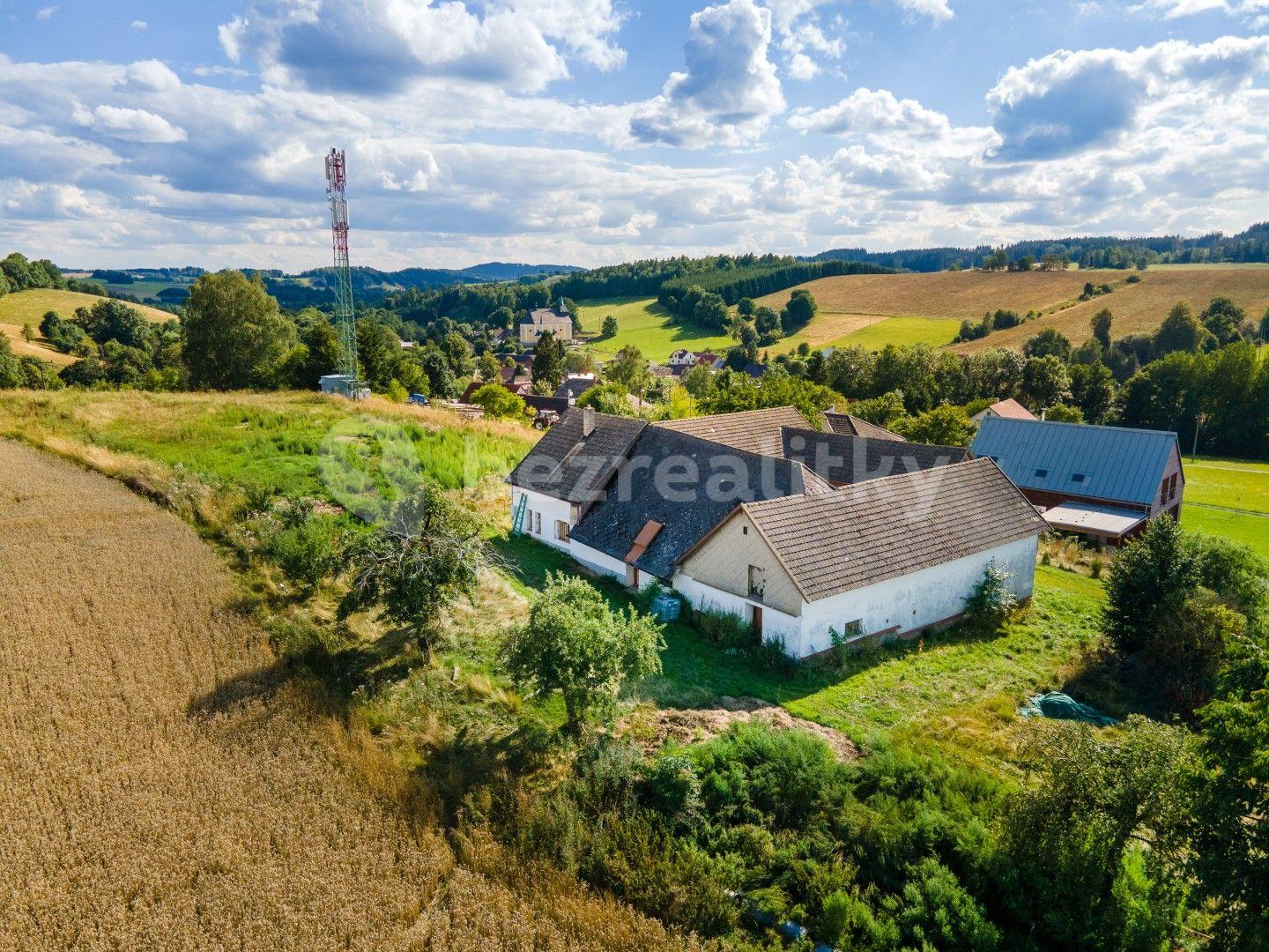 house for sale, 60 m², Kamenec u Poličky, Pardubický Region