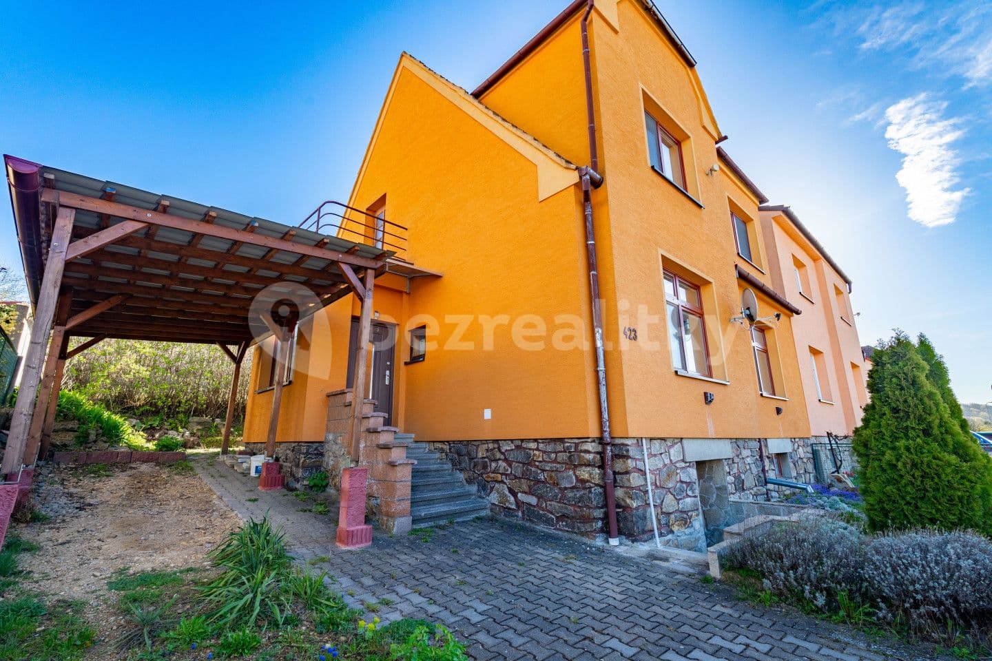 house for sale, 245 m², Na Vyhlídce, Náměšť nad Oslavou, Vysočina Region