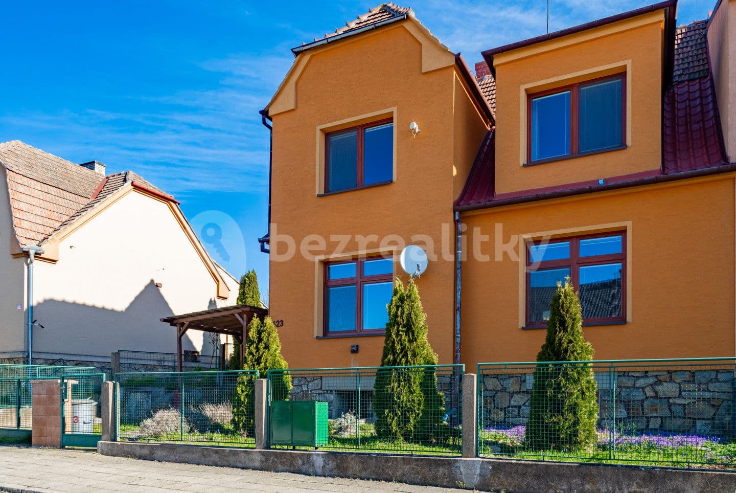 house for sale, 245 m², Na Vyhlídce, Náměšť nad Oslavou, Vysočina Region